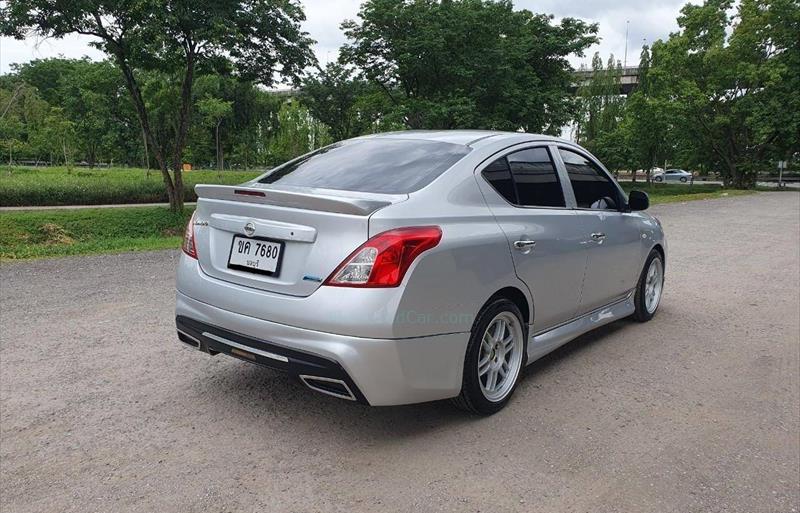 ขายรถเก๋งมือสอง nissan almera รถปี2012 รหัส 83161-รูปที่5