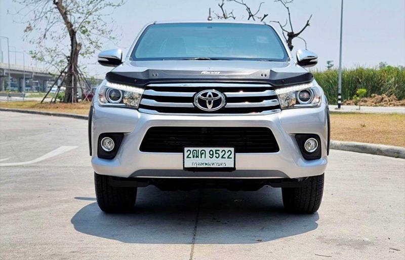 ขายรถกระบะมือสอง toyota hilux-revo รถปี2017 รหัส 83237-รูปที่2