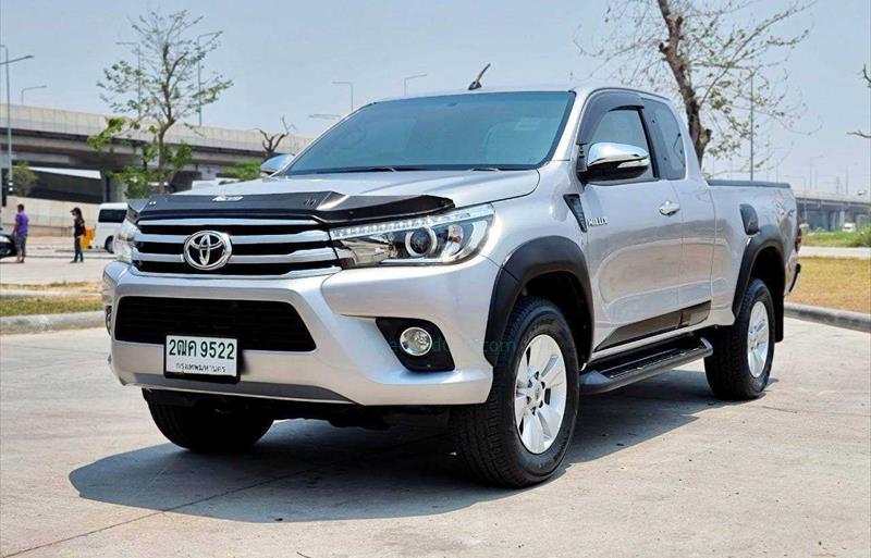 ขายรถกระบะมือสอง toyota hilux-revo รถปี2017 รหัส 83237-รูปที่1