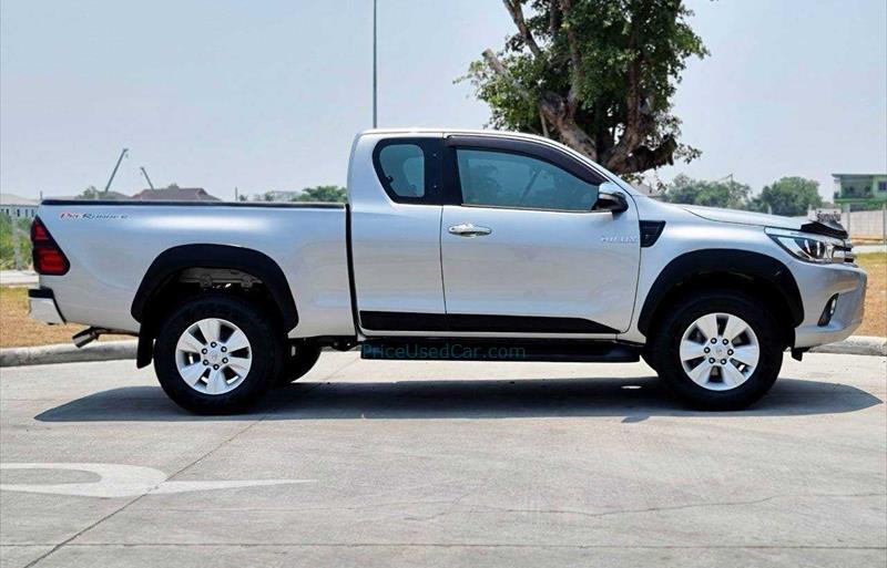 ขายรถกระบะมือสอง toyota hilux-revo รถปี2017 รหัส 83237-รูปที่5