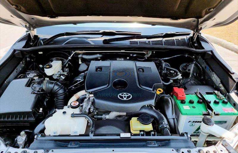 ขายรถกระบะมือสอง toyota hilux-revo รถปี2017 รหัส 83237-รูปที่8