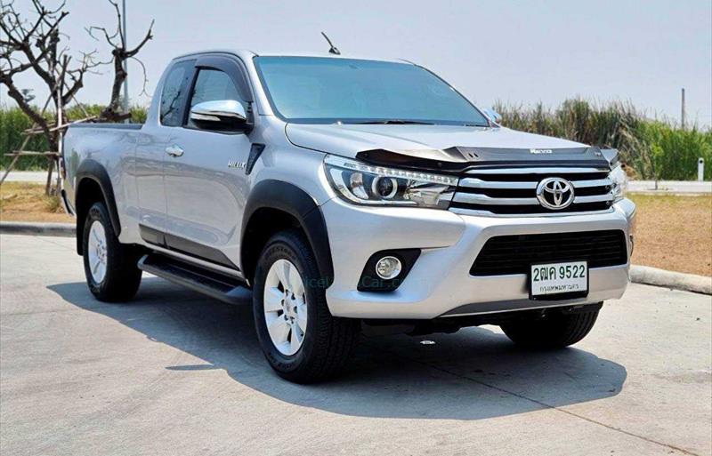 ขายรถกระบะมือสอง toyota hilux-revo รถปี2017 รหัส 83237-รูปที่3