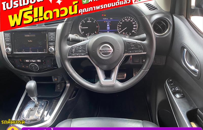 ขายรถกระบะมือสอง nissan frontier-navara รถปี2023 รหัส 83254-รูปที่8