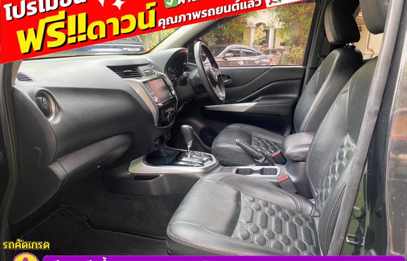 ขายรถกระบะมือสอง nissan frontier-navara รถปี2023 รหัส 83254-รูปที่12