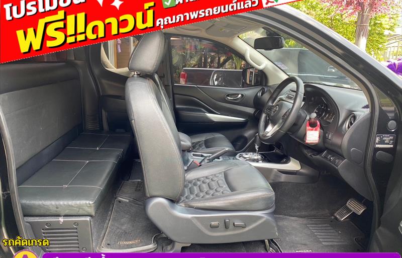 ขายรถกระบะมือสอง nissan frontier-navara รถปี2023 รหัส 83254-รูปที่11