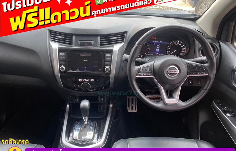 ขายรถกระบะมือสอง nissan frontier-navara รถปี2023 รหัส 83254-รูปที่7