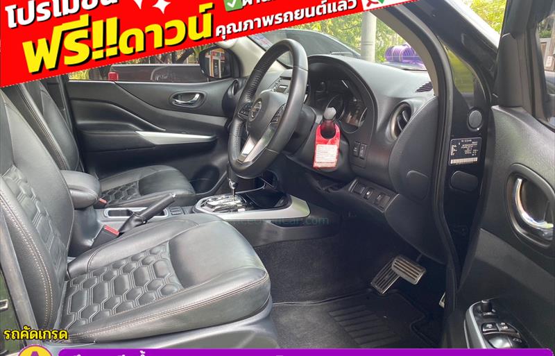 ขายรถกระบะมือสอง nissan frontier-navara รถปี2023 รหัส 83254-รูปที่6