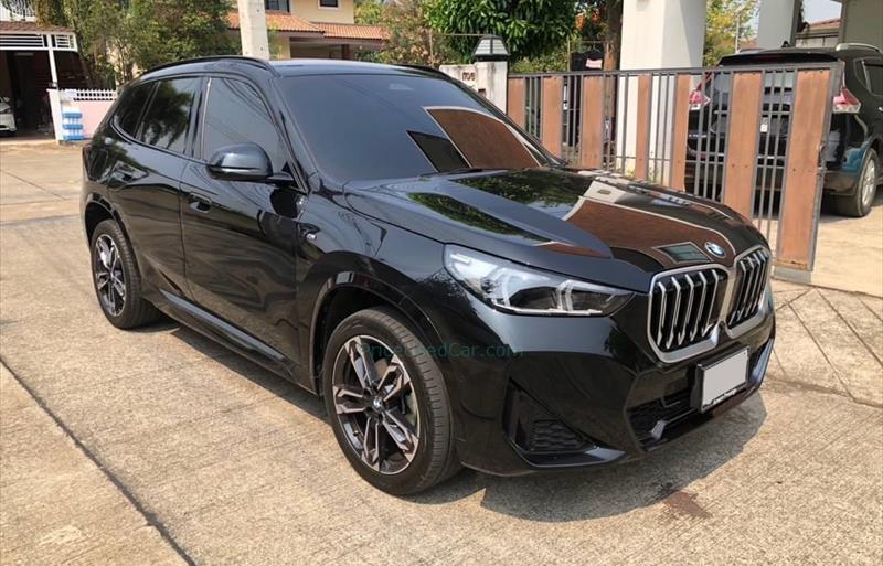 ขายรถอเนกประสงค์มือสอง bmw x1 รถปี2023 รหัส 83257-รูปที่3