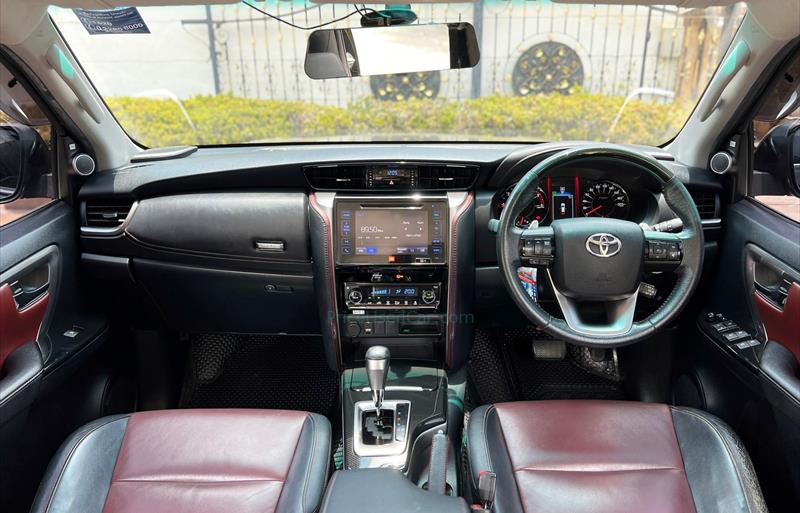 ขายรถอเนกประสงค์มือสอง toyota fortuner รถปี2019 รหัส 83259-รูปที่7