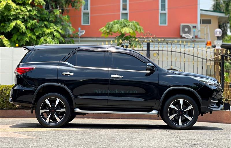 ขายรถอเนกประสงค์มือสอง toyota fortuner รถปี2019 รหัส 83259-รูปที่6