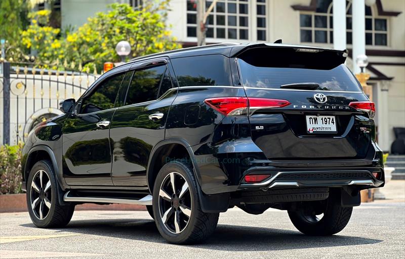 ขายรถอเนกประสงค์มือสอง toyota fortuner รถปี2019 รหัส 83259-รูปที่4