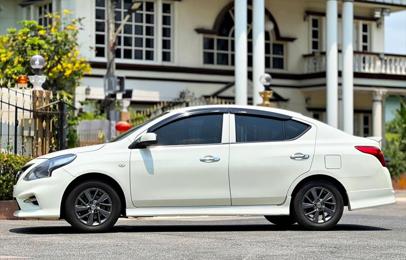 ขายรถเก๋งมือสอง nissan almera รถปี2017 รหัส 83263-รูปที่6