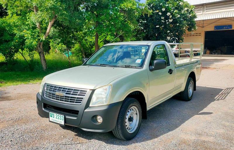 ขายรถกระบะมือสอง isuzu d-max รถปี2008 รหัส 83266-รูปที่3