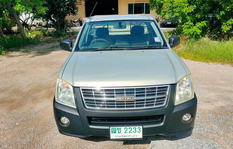 ขายรถกระบะมือสอง isuzu d-max รถปี2008 รหัส 83266-รูปที่2