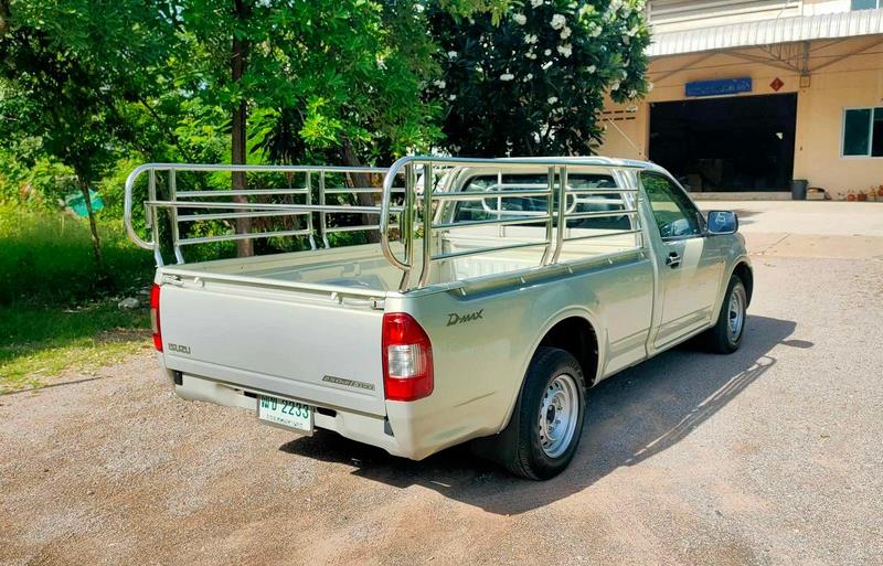 ขายรถกระบะมือสอง isuzu d-max รถปี2008 รหัส 83266-รูปที่12