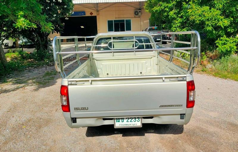 ขายรถกระบะมือสอง isuzu d-max รถปี2008 รหัส 83266-รูปที่7