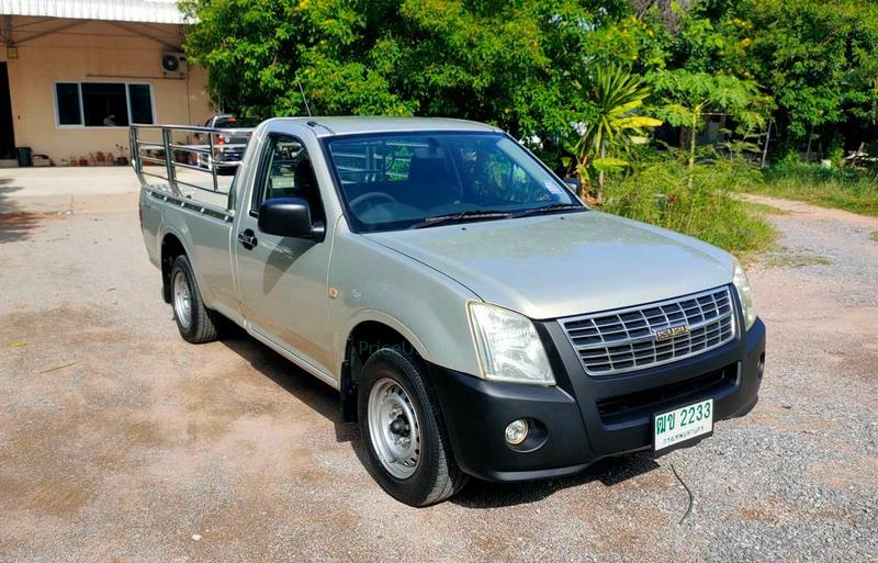 ขายรถกระบะมือสอง isuzu d-max รถปี2008 รหัส 83266-รูปที่1