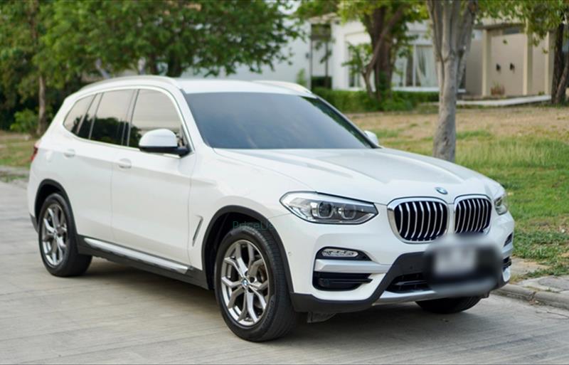 รถ SUV มือสอง xDrive20d รถปี2020