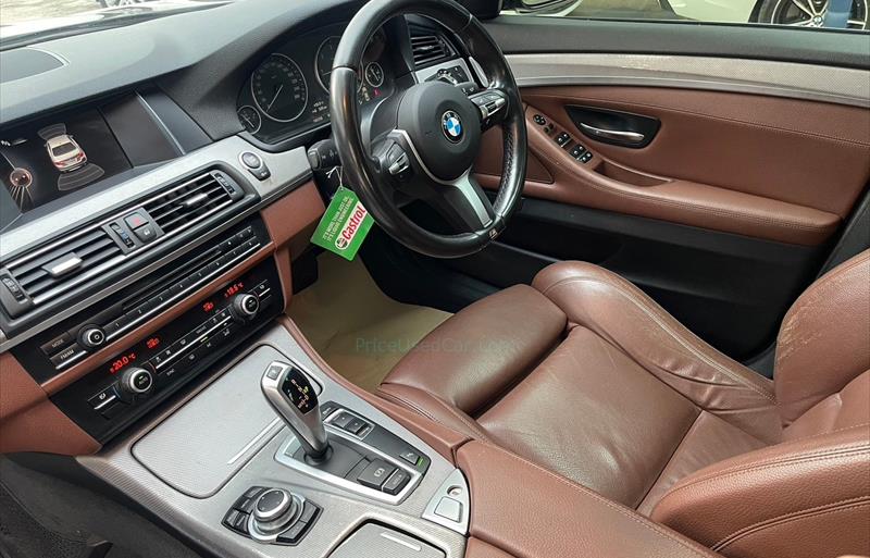 ขายรถเก๋งมือสอง bmw 520d รถปี2016 รหัส 83291-รูปที่10