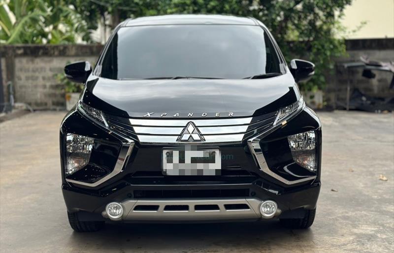 ขายรถอเนกประสงค์มือสอง mitsubishi xpander รถปี2019 รหัส 83300-รูปที่2