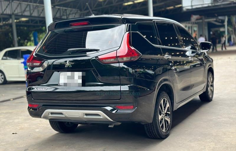 ขายรถอเนกประสงค์มือสอง mitsubishi xpander รถปี2019 รหัส 83300-รูปที่3