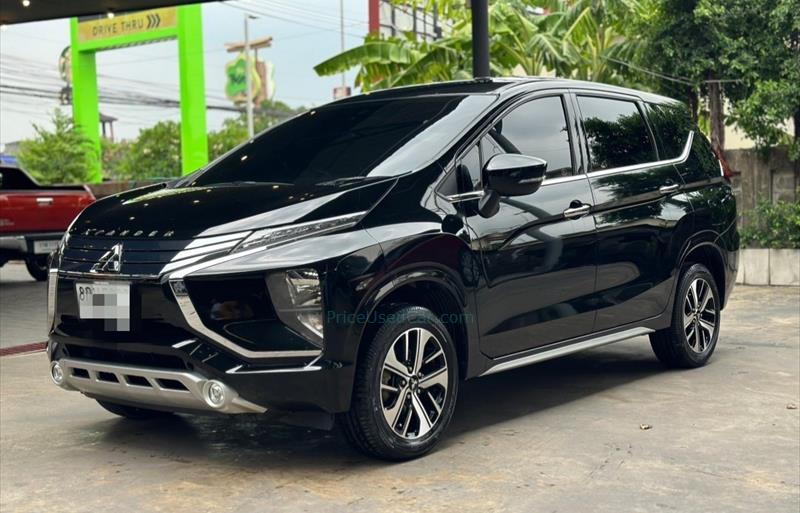 ขายรถอเนกประสงค์มือสอง mitsubishi xpander รถปี2019 รหัส 83300-รูปที่1