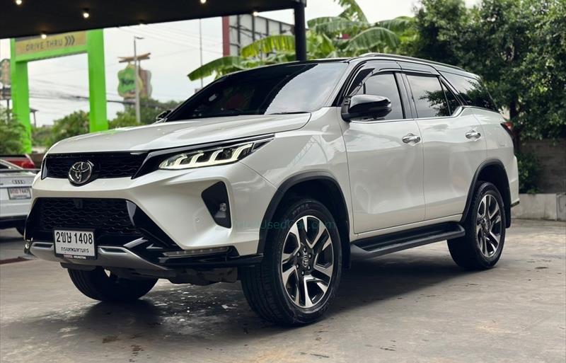 รถ SUV มือสอง 2.4 V รถปี2022