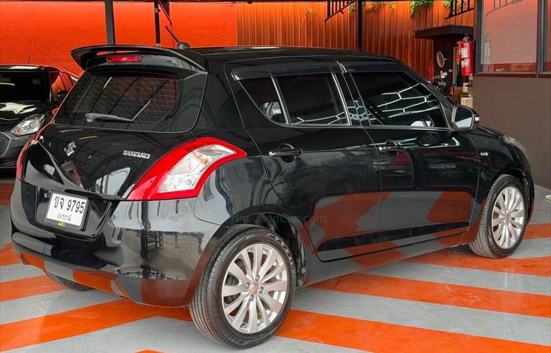 ขายรถเก๋งมือสอง suzuki swift รถปี2016 รหัส 83305-รูปที่5