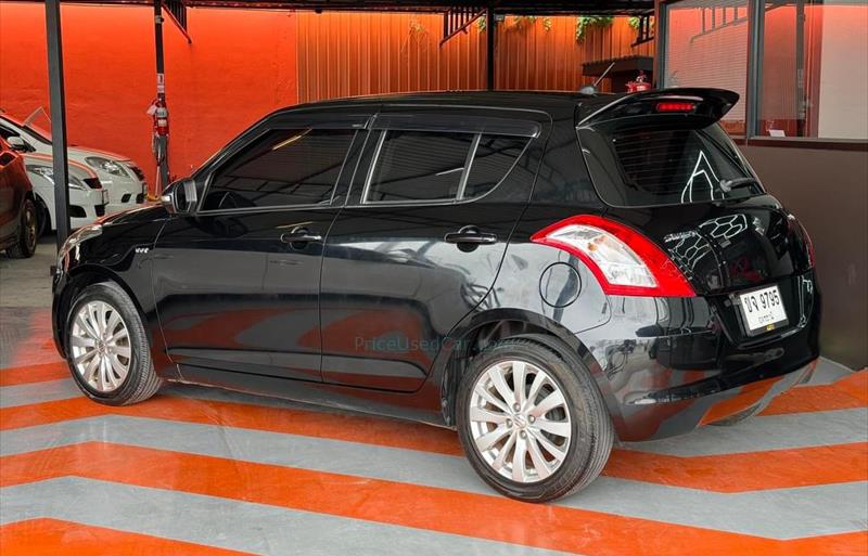 ขายรถเก๋งมือสอง suzuki swift รถปี2016 รหัส 83305-รูปที่7