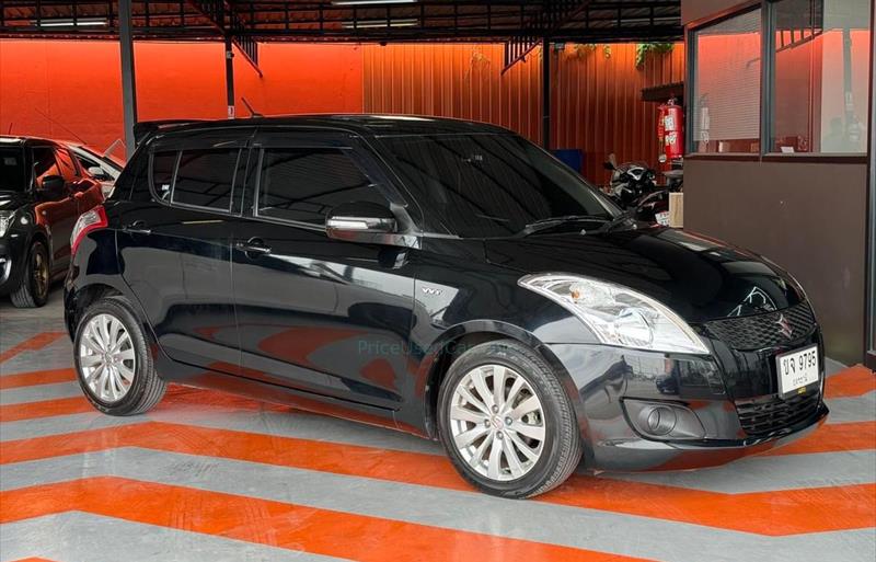 ขายรถเก๋งมือสอง suzuki swift รถปี2016 รหัส 83305-รูปที่4