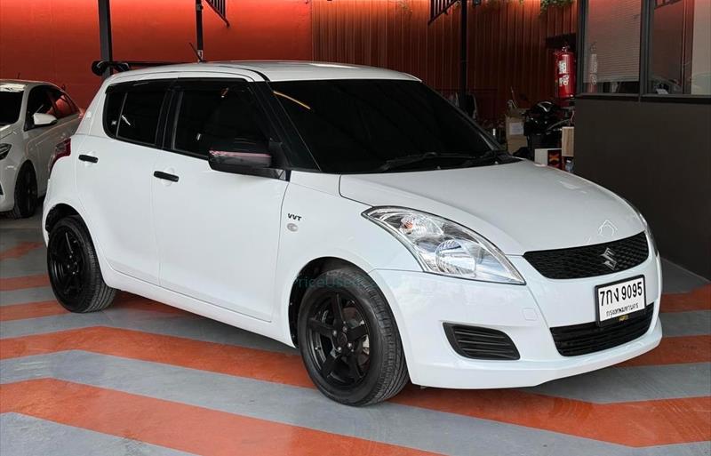 ขายรถเก๋งมือสอง suzuki swift รถปี2017 รหัส 83307-รูปที่4