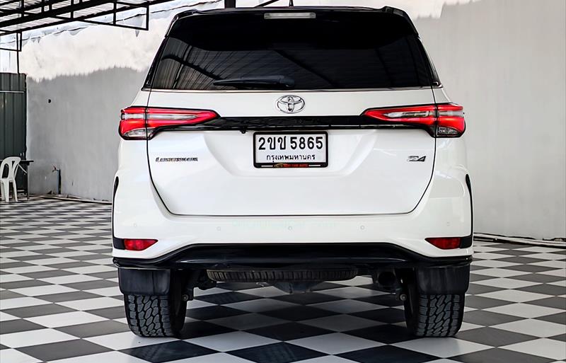 ขายรถอเนกประสงค์มือสอง toyota fortuner รถปี2021 รหัส 83312-รูปที่4