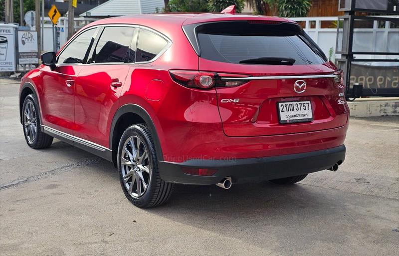 ขายรถอเนกประสงค์มือสอง mazda cx-8 รถปี2019 รหัส 83325-รูปที่3