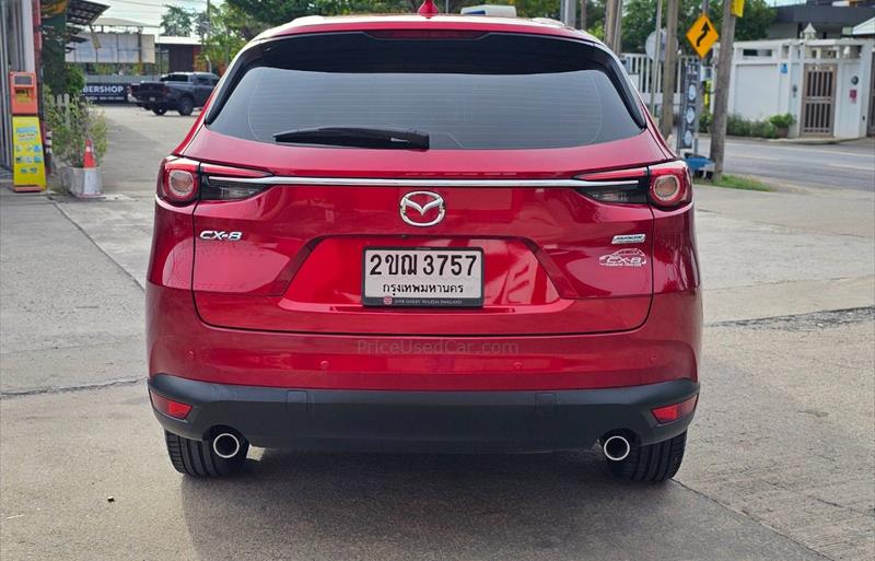 ขายรถอเนกประสงค์มือสอง mazda cx-8 รถปี2019 รหัส 83325-รูปที่4