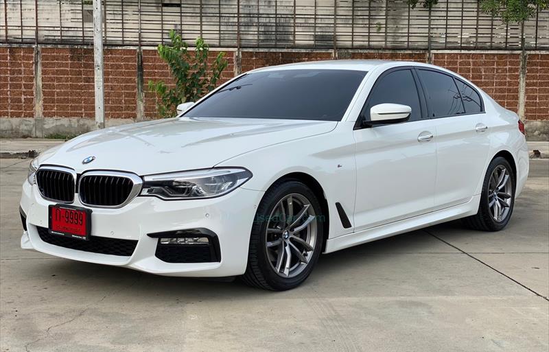 ขายรถเก๋งมือสอง bmw 520d รถปี2019 รหัส 83338-รูปที่1