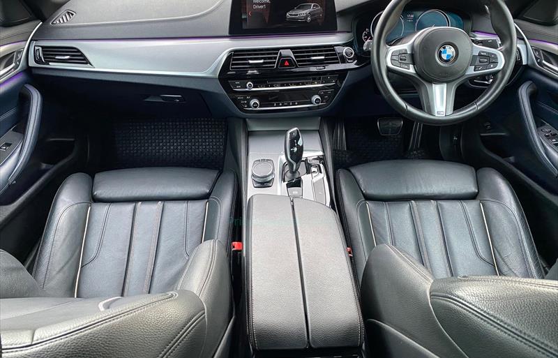 ขายรถเก๋งมือสอง bmw 520d รถปี2019 รหัส 83338-รูปที่7