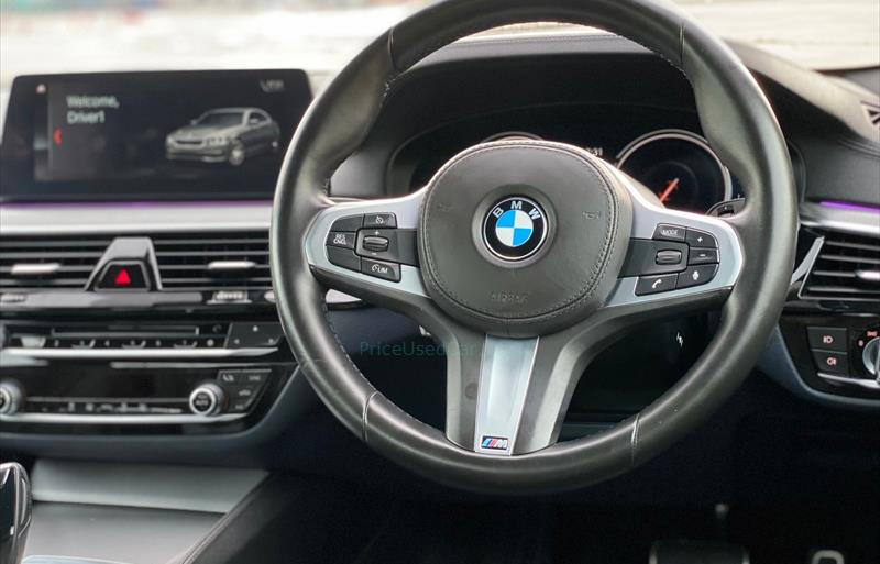 ขายรถเก๋งมือสอง bmw 520d รถปี2019 รหัส 83338-รูปที่8