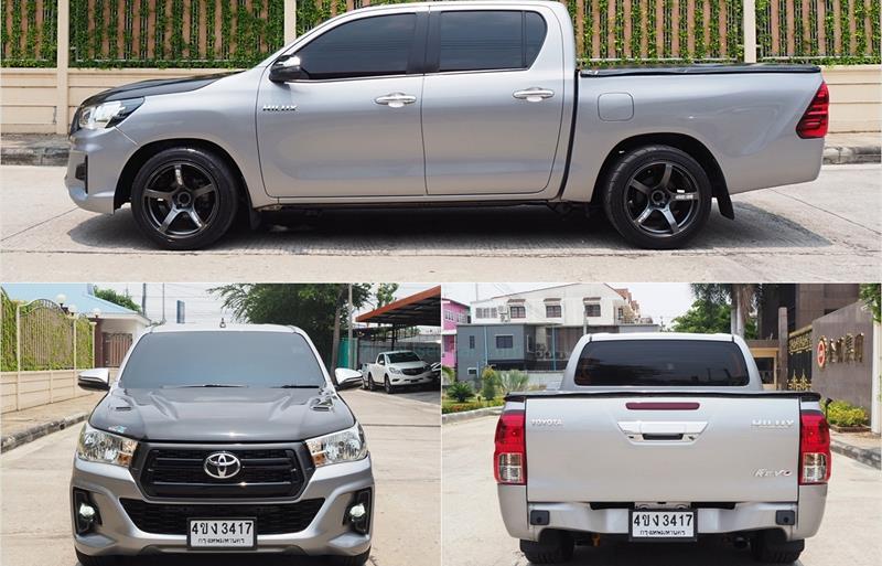 ขายรถกระบะมือสอง toyota hilux-revo รถปี2018 รหัส 83360-รูปที่2