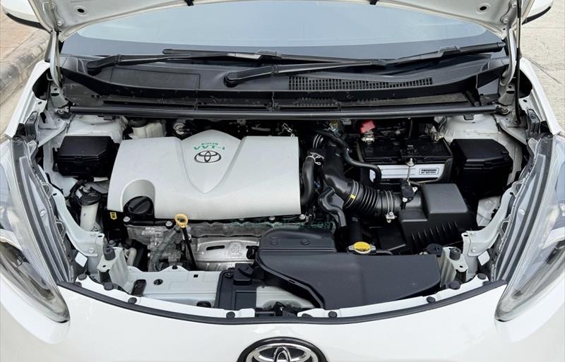 ขายรถเก๋งมือสอง toyota sienta รถปี2018 รหัส 83364 รูปที่11