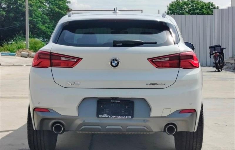 ขายรถเก๋งมือสอง bmw x2 รถปี2018 รหัส 83377-รูปที่4