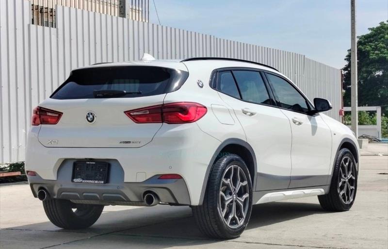 ขายรถเก๋งมือสอง bmw x2 รถปี2018 รหัส 83377-รูปที่3