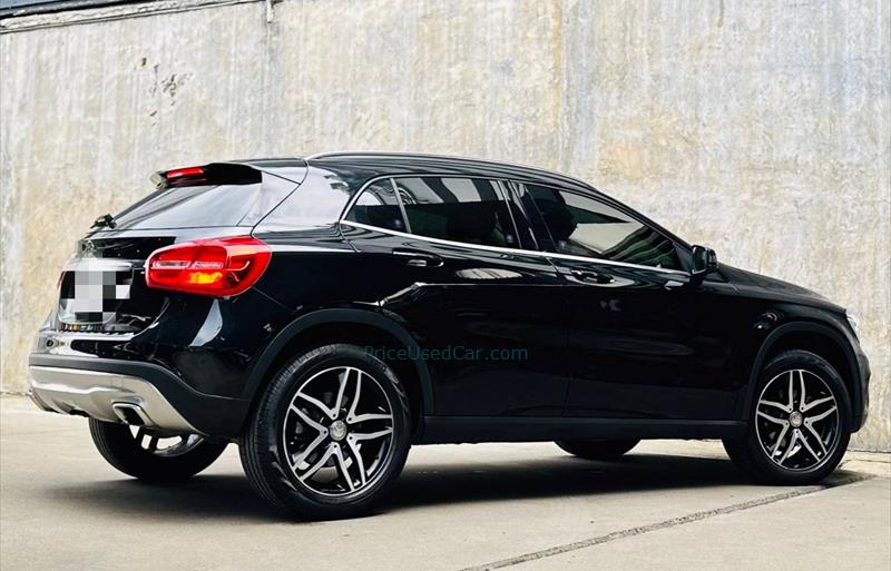 ขายรถอเนกประสงค์มือสอง mercedes-benz gla-200 รถปี2017 รหัส 83379-รูปที่3