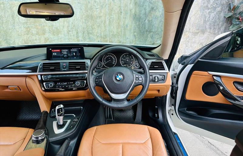 ขายรถเก๋งมือสอง bmw 320d รถปี2019 รหัส 83384-รูปที่6