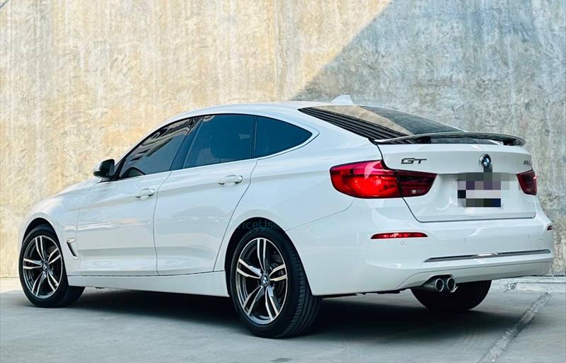 ขายรถเก๋งมือสอง bmw 320d รถปี2019 รหัส 83384-รูปที่4