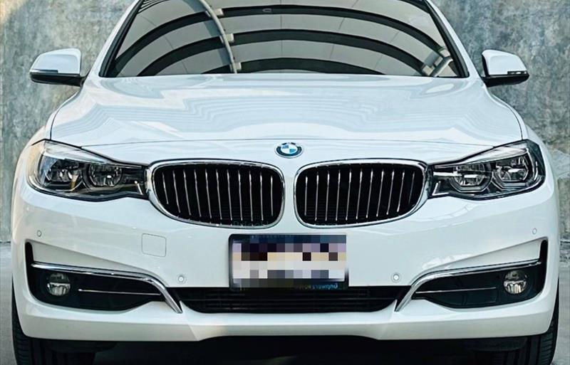 ขายรถเก๋งมือสอง bmw 320d รถปี2019 รหัส 83384-รูปที่2