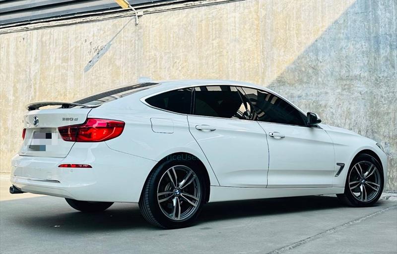 ขายรถเก๋งมือสอง bmw 320d รถปี2019 รหัส 83384-รูปที่3