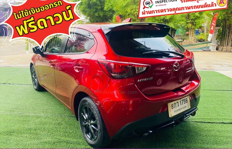 ขายรถเก๋งมือสอง mazda 2 รถปี2019 รหัส 83400-รูปที่12