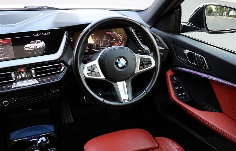 ขายรถเก๋งมือสอง bmw 220i รถปี2021 รหัส 83404-รูปที่8