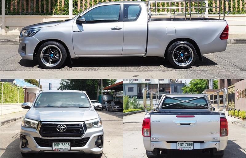 ขายรถกระบะมือสอง toyota hilux-revo รถปี2016 รหัส 83412-รูปที่3