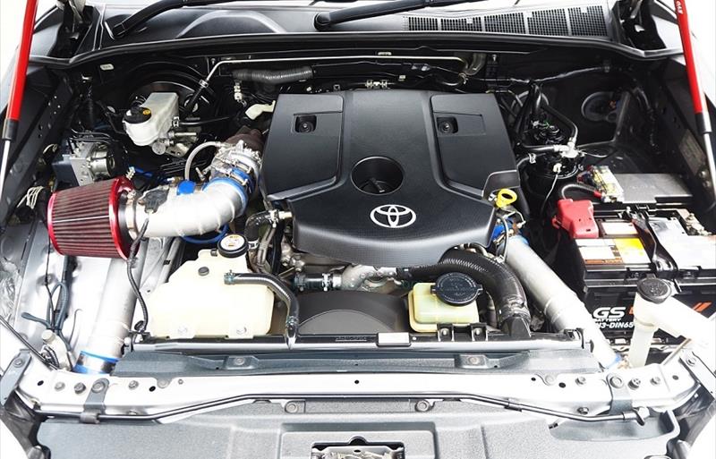 ขายรถกระบะมือสอง toyota hilux-revo รถปี2016 รหัส 83412-รูปที่9